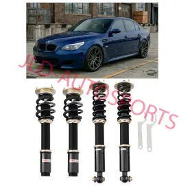I-15-br Bc Racing Br Lower Coilover Strut Kit For 2006-2010 Bmw 5-series M5 E60 Rwd