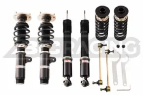 I-151e-br Bc Racing Br Series Extreme Low Coilover Kit For 22-24 Bmw 4 Gran Cpe Awd