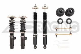 I-155-br Bc Racing Br Series Adjustable Coilover Kit For 20-24 Bmw 2 Gran Cpe Fwd