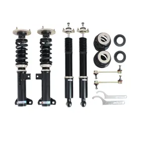 I-26e-br Bc Racing Br Series Extreme Low Coilovers Kit For Bmw 3 Rwd E36 95-98