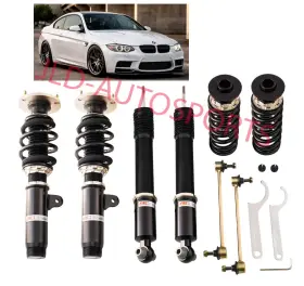 I-39-br Bc Racing Br Lowering Coilover Set For 07-13 Bmw M3 Coupe / Sedan E92 E90