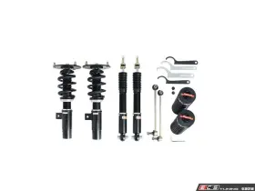 I-62-br Bc Racing - Br Series Coilover Suspension Kit