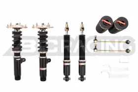 I-68-br Bc Racing Br Series Adjustable Coilover Kit For 14-20 Bmw M3 M4 F80 F82 5 Bolt