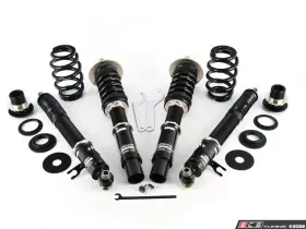 I-77-br Bc Racing - Br Series Coilover Suspension Kit