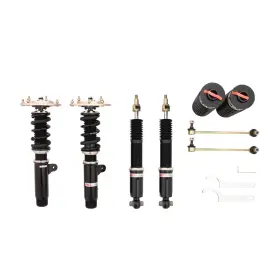 I-83-br Bc Racing Br Coilover Kit For 14-21 Bmw 2-series Rwd - F22 5-bolt Top Mounts