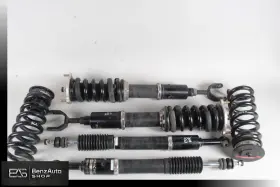J-10-br Bc Racing 03-09 Mercedes E55 Amg Br Series Full Coilover Damper Kit Aftermarket