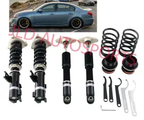 M-20-br Bc Racing Br Lowering Coilover Spring Set For 12-14 Hyundai Genesis R-spec Sedan