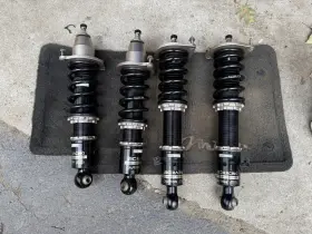Na-04 Bc Racing For 89-05 Mazda Miata Br Series Adjustable Suspension Damper Coilover