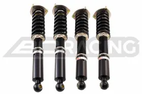 R-07-br-bc Bc Racing Open Box Br Adjustable Coilovers Lowering Kit For 01-06 Lexus Ls430