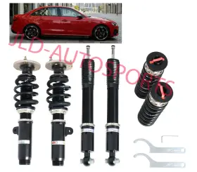 S-35-br Bc Racing Br Lowering Coilover Spring Set For 2017-2024 Audi A4 / S4 Rs4 - Edc