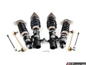 T-01-br Bc Racing - Br Series Coilover Suspension Kit