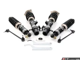 T-03-br Bc Racing - Br Series Coilover Suspension Kit