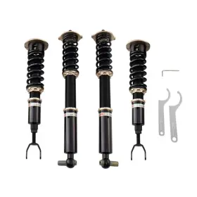 T-11e-br Bc Racing Br Series Extreme Low Coilovers Kit For Mini Cooper Fwd 2025-2026 F66