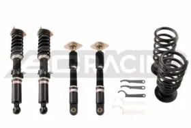 V-12e-br Bc Racing Br Extreme Low Coilover Shock Kit For 09-13 Infiniti G37 Convertible
