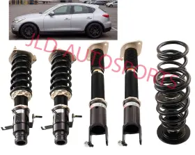 V-13-br Bc Racing Br Lowering Coilover Spring Set For 2008-2013 Infiniti Ex35 Ex37 Awd