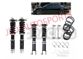 V-30-br Bc Racing Br Lowering Coilover Springs Kit For 2002-2006 Infiniti Q45