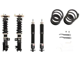 Zg-15-br Bc Racing Br Coilover Kit For 98-00 Volvo V70 / S70 Awd - 30-way Adjustable