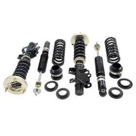 Zn-04-br Bc Racing Coilovers 2013 Cadillac Ats Rwd Alpha