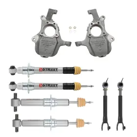 1104sp Bell Tech Suspension Lowering Kit For 21-24 Chevrolet Gmc Tahoe Yukon 1104sp Bell Tech Suspension Lowering Kit For 21-24 Chevrolet Gmc Tahoe Yukon