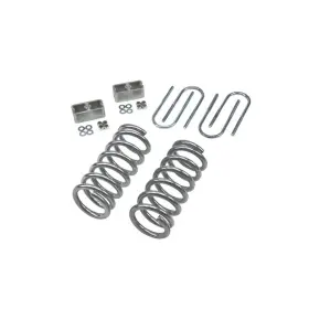 Bell Tech 722439007794 779 Front And Rear Complete Kit Without Shocks For 96-00 Isuzu Hombre