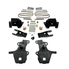 Bell Tech 722439009217 921 Front And Rear Complete Kit Without Shocks For 99-03 Ford F-150