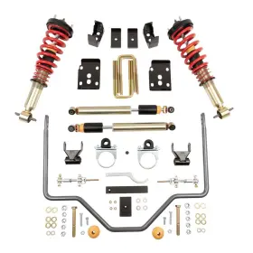 1000hkp Belltech Performance Handling Kit Plus For 2015-2020 Ford 150 2wd/4wd All Cabs