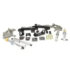 1040sp Belltech Lowering Drop Kit Fits 19-23 Silverado Sierra 2wd -2-4 Inch Front/-6 Rear #2