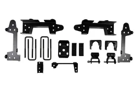 1041hk Belltech - 2 Inch -4 X 6 Performance Front And Rear Coilover Handling Kit #3