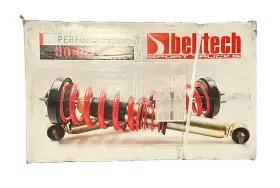 15028 Belltech Coilover Kit Fits 2021 Ford F150