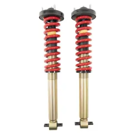 15307 Belltech 2021 F-150 4wd 6-7in Lift Height Adjustable Coilover Kit