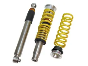 21019 Belltech Coilover Kit For 2002-2009 Chevrolet Trailblazer Inch -3 Drop Stainless