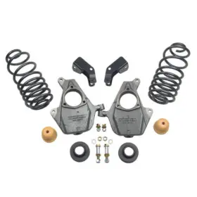 213502 Belltech Lowering Kit For 14-17 Gm Suv Magnetic Ride 2-3 Inch Front 4 Rear
