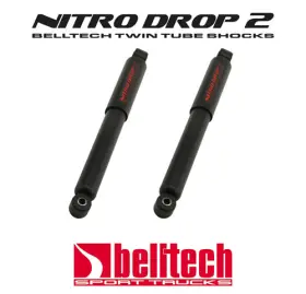 3636 Belltech 63-72 Chevy/gmc C10 Nitro Drop 2 Rear Shocks Inch - 5 Pair