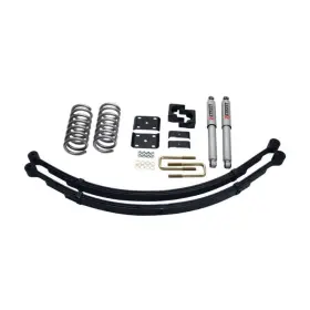 438sp Belltech Lowering Kit With Sp Shocks