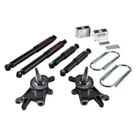 440nd Belltech - 2 Inch X 3 Front And Rear Lowering Kit