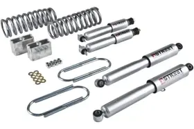 443sp Belltech Lowering Kit With For Sp Shocks #2