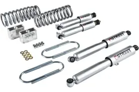 443sp Belltech Lowering Kit With For Sp Shocks