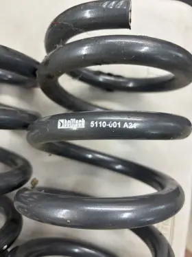 5110-001 Belltech Front And Rear Lowering Springs A24