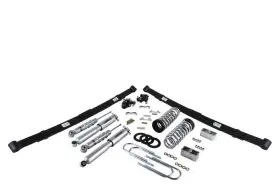 610sp Belltech Lowering Kit 2004-2012 Gm Colorado/canyon Ext Cab Z85 Suspension 3 Inch