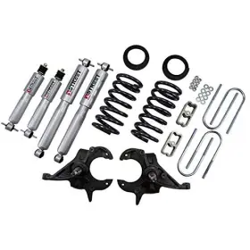 616sp Belltech Lowering Kit