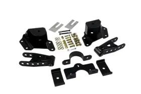 6415 Belltech Shackle And Hanger Kit For 1987-1996 Ford F150 Std Cab 92-95