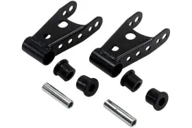 6423 Belltech Shackle Kit For 2011-2018 Chevrolet Silverado/sierra 2500 Pickup 2015