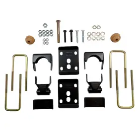 6442 Belltech Rear Steel 5.5 Inch Drop Lowering Flip Kit For 09-13 Ford F-150 Rwd