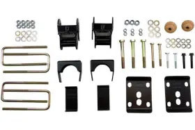 6444 Belltech Flip Kit For 2009-2013 Ford F150 Std Cab Short Bed Only 4 Inch Rear Drop