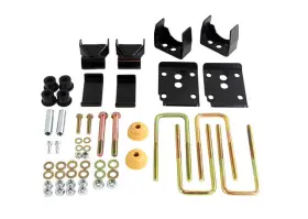 6446 Belltech Flip Kit For 2015-2020 Ford F150 All Cabs Short Bed 5.5 Inch Rear Drop