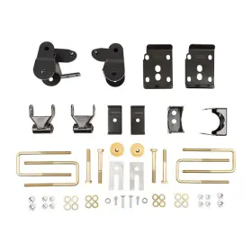 6447 Belltech Flip Kit For 2015-2020 Ford F150 All Cabs Short Bed 4 Inch Rear Drop