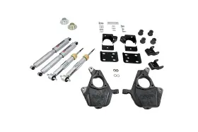 644sp Belltech Suspension Package Lowering Chevy Gmc Kit 644sp Belltech Suspension Package Lowering Chevy Gmc Kit