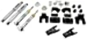 646sp Belltech Lowering Kit With Shocks