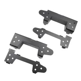 6628 Belltech C-notch Kit For 2019-2020 Silverado / Sierra Dbl Crew Cab Short