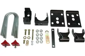 6640 Belltech Flip Kit For 1995-1999 Chevrolet Tahoe Yukon 2dr. W/ C-notch 5.5 Inch